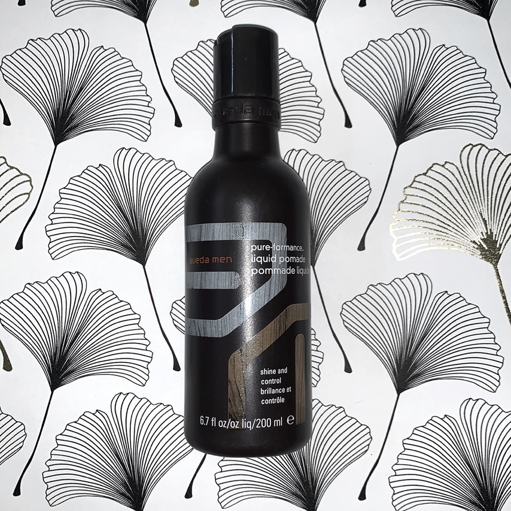 AVEDA MEN liquid pomade